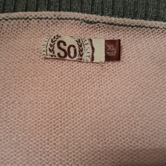 SO sweater - Picture 3 of 5